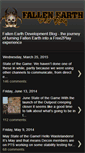 Mobile Screenshot of fallenearth.gamersfirst.com