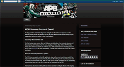 Desktop Screenshot of apbreloaded.gamersfirst.com